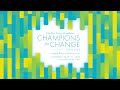 Champions for Change Gala 2022