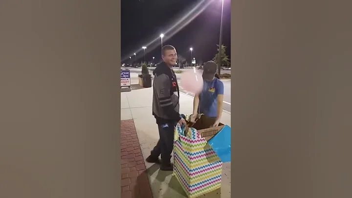 Gender Reveal for Lacey and Tate