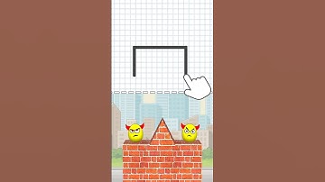 Draw to Smash : Game Level 4 #drawtosmash #gamingshorts #shorts