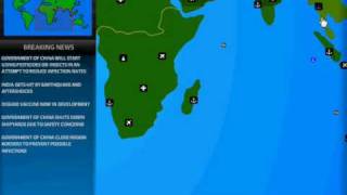 Let's Play Pandemic 2 Part 2-Pulling the Trigger