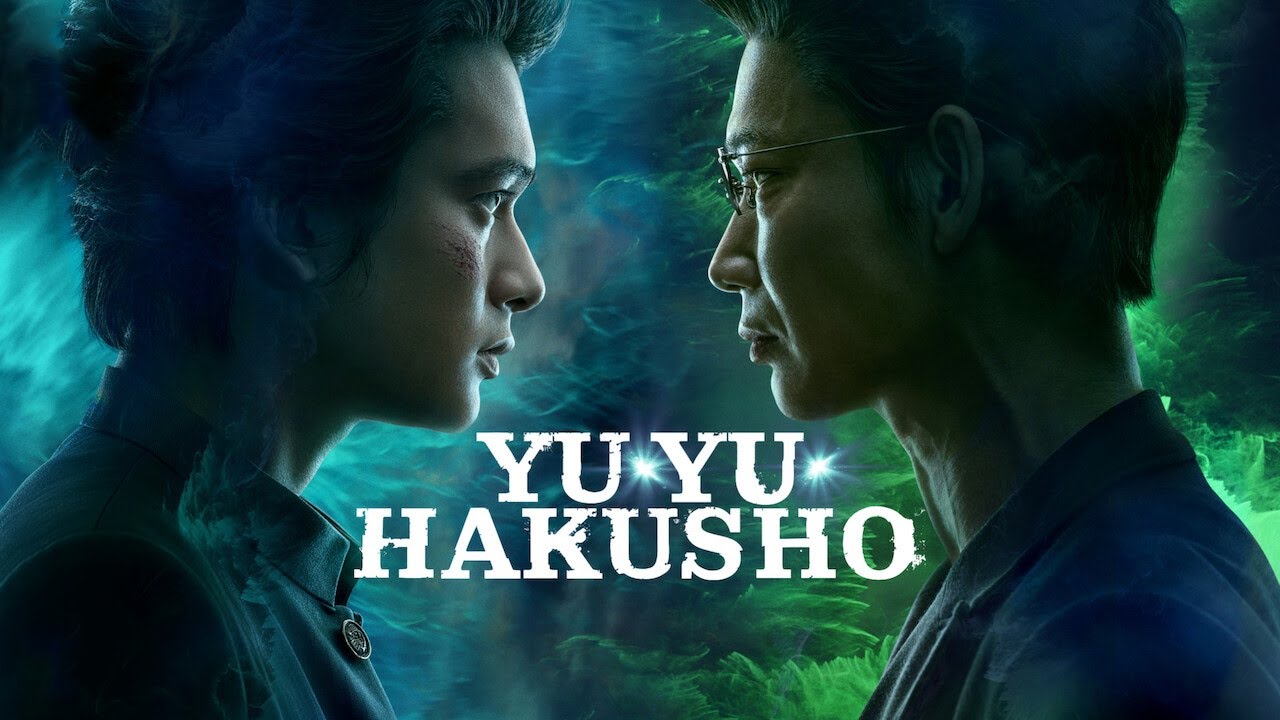 Yu Yu Hakusho, Trailer da temporada 01