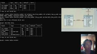 Create a Database and Table using Wampserver Console