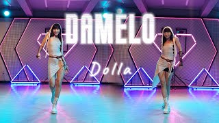 DAMELO | DOLLA | Reggaeton | Dancefit ver by Phuong Linh