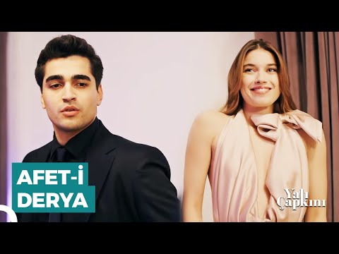 Benim Karıma Her Şey Yakışır | Yalı Çapkını 16. Bölüm