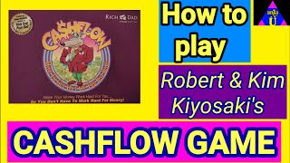 How to Play Cashflow Game