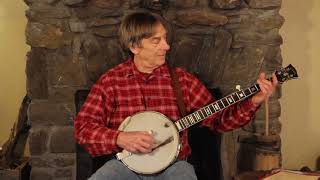 Down the Road on Bluegrass Banjo with Wayne Erbsen