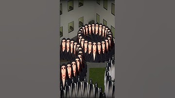 NPCs NEXTBOTS GMOD#FyroGaming #gmod #garrysmod