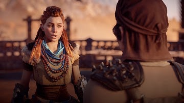 HORIZON ZERO DAWN #033 Ultra hard - A heap of trouble, no commentary