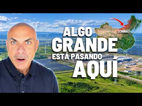 EL SECRETO QUE YA NO PUEDEN OCULTAR MÁS: EL MONSTRUO DE LA IA QUE CHINA ESTÁ LEVANTANDO