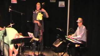 Video thumbnail of "Shlomkes Freyleks, Schmaltz Quartet live aux AntiBrouillards"