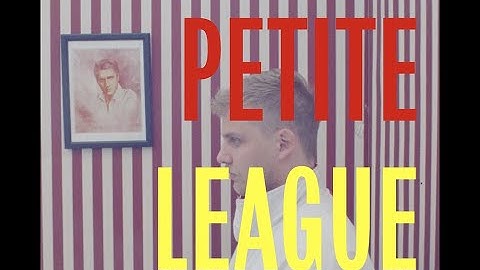 PETITE LEAGUE - NEW TRICKS (OFFICIAL MUSIC VIDEO)