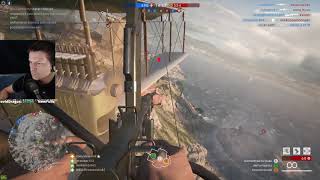 Battlefield 1 - Attack plane, bomber, RSC