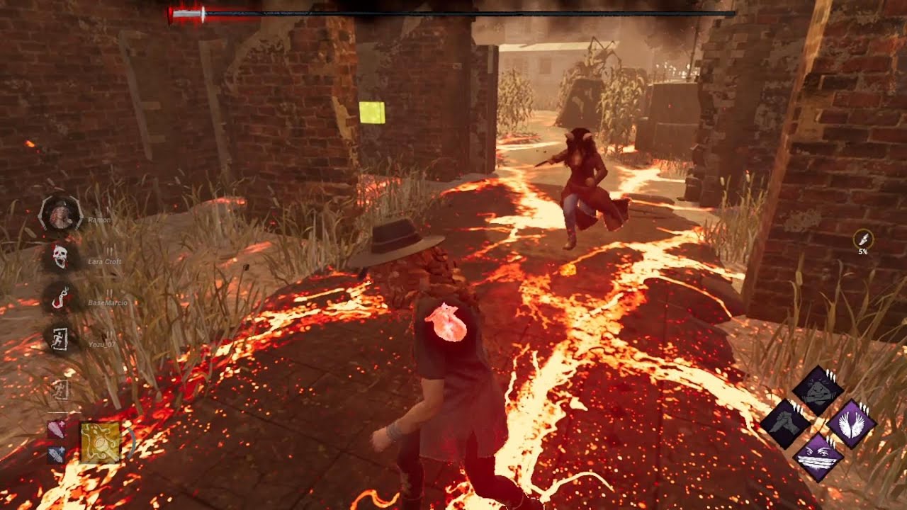 ENFRENTEI UMA PIG TUNELLEIRA E UM HACKER