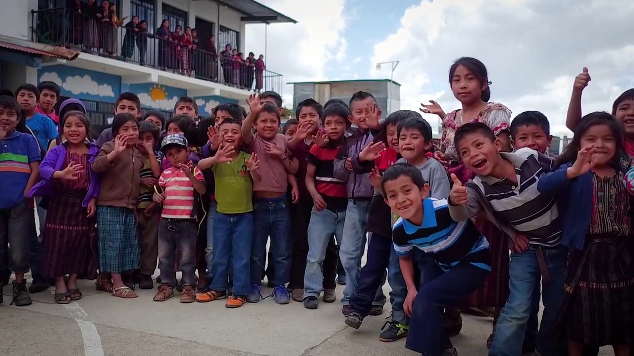 New School Classrooms in Peña Blanca! YouTube