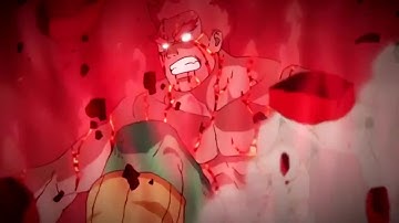 「AMV」Naruto Shippuden - Guy vs Madara - In My Remains