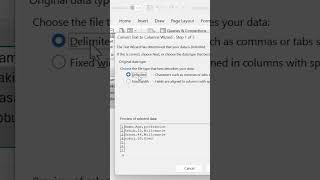 How to separate comma separate value in Microsoft excel or how to split with comma separated #2025 Net Worth