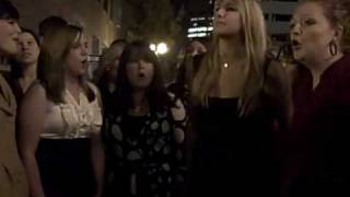 Stagedoor Fans - Portland:  Mamma Reprise @TotallyTrucked