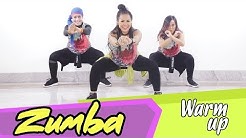 ZUMBA Dance Warming Up Workout | Senam Zumba untuk Pemula  - Durasi: 5:04. 