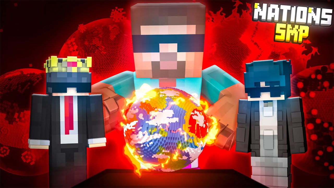 How I Took Over The Entire World Ft. @ProBoiz95