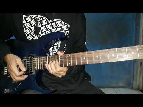 SkidRow - i remember you Solo Gitar Tutorial