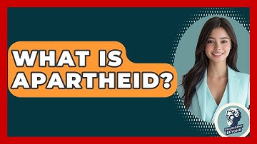 What Is Apartheid? - Philosophy Beyond