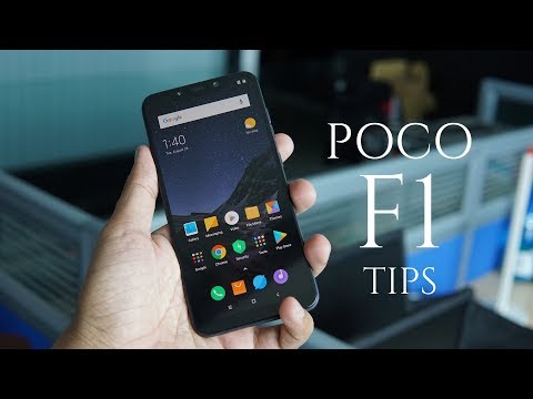 POCO F1 Tips  Tricks  Features for better MIUI experience