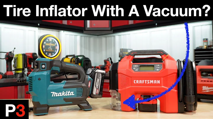 The Best Cordless Inflator Tested,  Can Anything Beat The M18 2848-20?