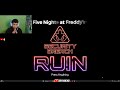 Fnaf Security Breach