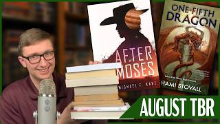 August 2026 TBR