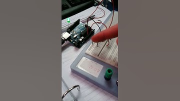 Arduino led photorésistance