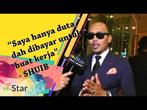 Video: Adakah duta dibayar?