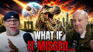 What If the Asteroid Never Hit? The Dinosaur World That Could Have Been