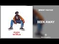 Brent Faiyaz - Been Away (432Hz)