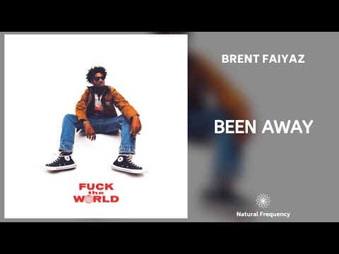 Brent Faiyaz Been Away 432Hz