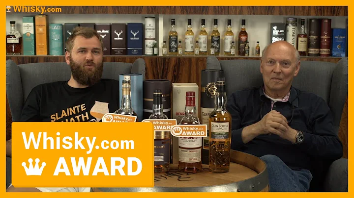 Whisky.com Award April 2022 - 天天要聞