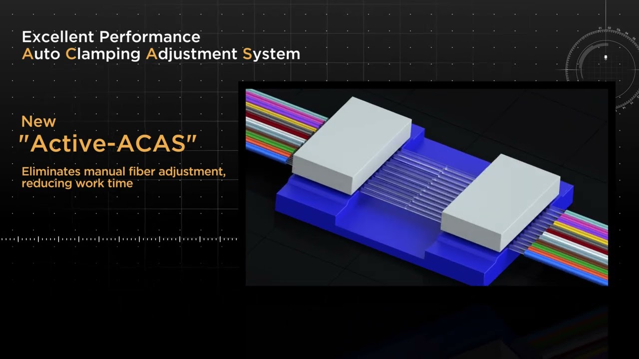 Sumitomo TYPE-Q102-M12p-KIT-6Rp1 Ribbon Fusion Splicer Kit