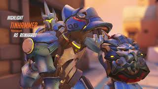 Overwatch 2 Highlight Hammer Time