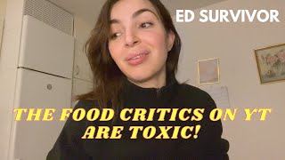 WE GOTTA STOP FOOD SHAMING, IT CAN RUIN PPL&#39;S LIVES, Grocery haul