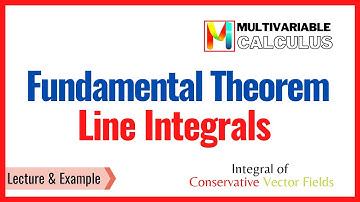 Fundamental Theorem of Line integrals