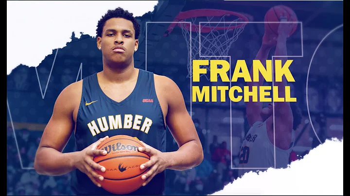 2022 Humber Rookie of the Year - Frank Mitchell
