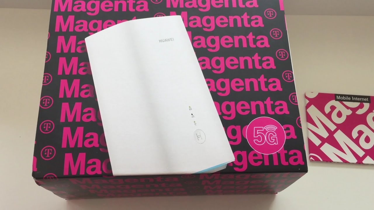 Huawei 5G CPE Pro 2 modem