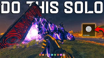 How To BEAT EVERY Elder Dark Aether Solo In MW3 Zombies