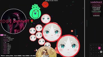 Senpa.io - Win Compilation#1