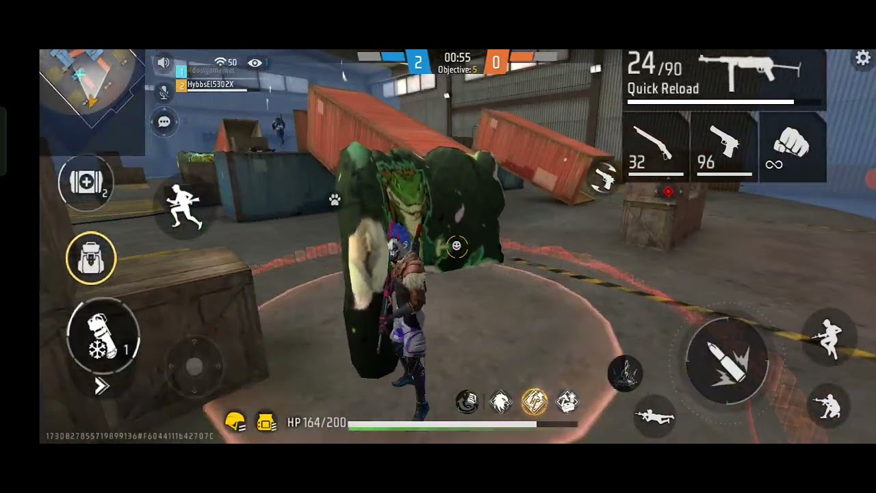 Im playing with my friend - YouTube