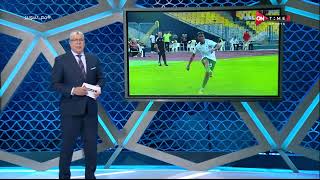 ملعب ONTime - أحمد شوبير يستعرض أهداف مباراة الأهلي والمصري