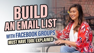 How To Grow Your Email List with Facebook Groups ✉