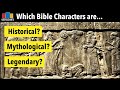 Which Bible Characters are Historical? | Biblical Family Tree Episode 1