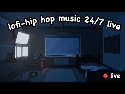 lofi-hip hop music 24/7 live - beats to study/relax to