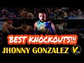 5 Jhonny González Greatest Knockouts