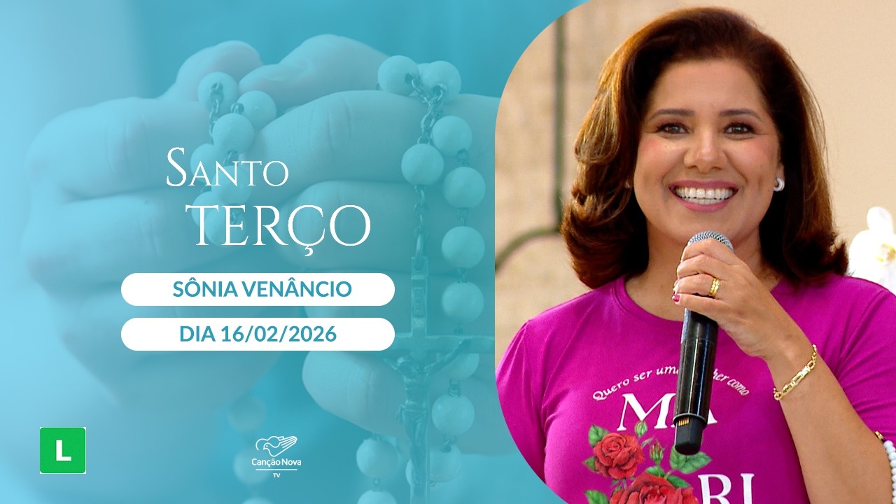Santo Terço - Mistérios Gozosos (16/02/2026)